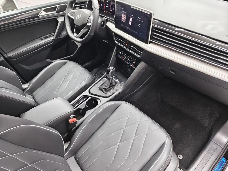 Volkswagen Tiguan II Рестайлинг (China Market) Воронеж  - изображение 13