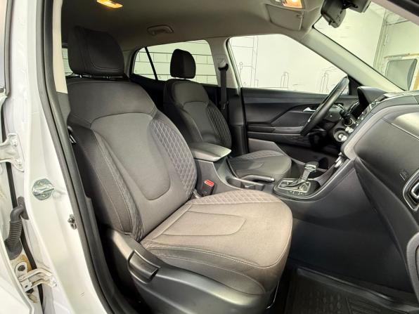Hyundai Creta II с пробегом 2022 года, цена 1 950 000 рублей, 74371 км, внедорожник, Автокод Объявления