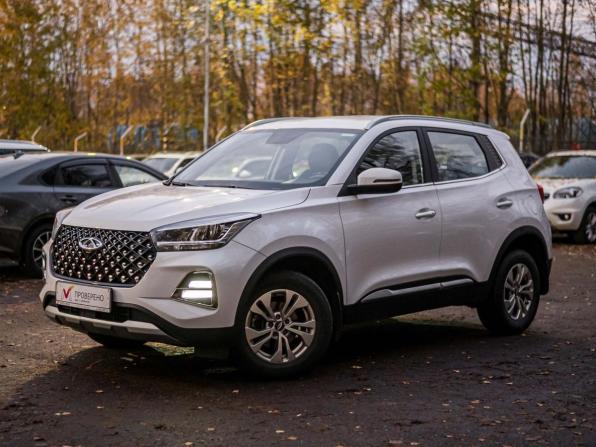 Chery Tiggo 4 Pro I с пробегом 2024 года, цена 1 230 000 рублей, 73039 км, внедорожник, Автокод Объявления