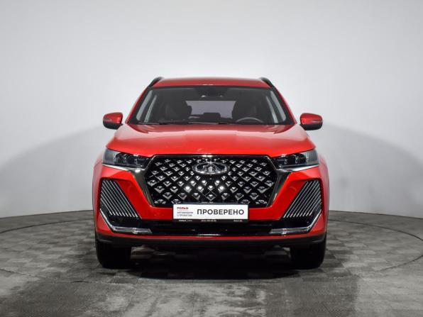 Chery Tiggo 7 Pro Max I Рестайлинг с пробегом 2024 года, цена 1 849 000 рублей, 31567 км, внедорожник, Автокод Объявления