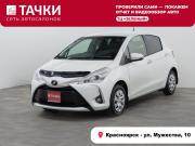 Toyota Vitz III (XP130) Рестайлинг 2 Красноярск  - изображение 24