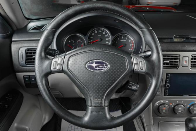 Subaru Forester II Рестайлинг с пробегом 2007 года, цена 799 000 рублей, 221500 км, внедорожник, Автокод Объявления