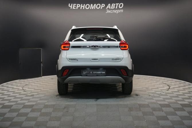Chery Tiggo 2 I с пробегом 2020 года, цена 1 095 000 рублей, 66521 км, внедорожник, Автокод Объявления
