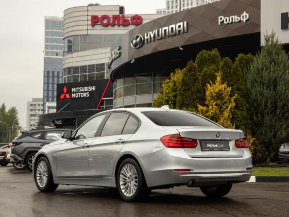 BMW 3 серии VI (F3x) с пробегом 2013 года, цена 1 678 000 рублей, 155527 км, седан, Автокод Объявления