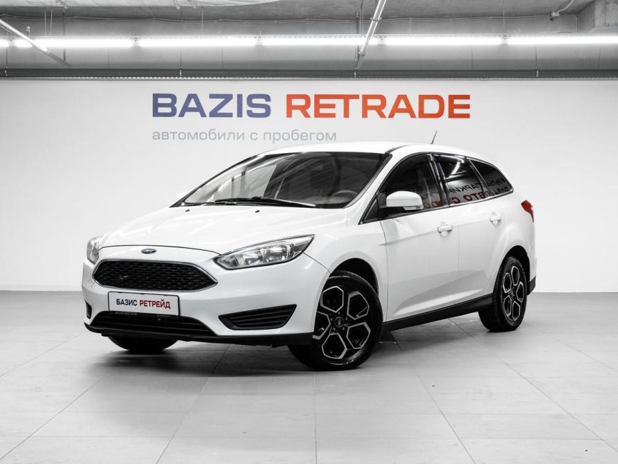 Ford Focus III Рестайлинг Тюмень  - изображение 1