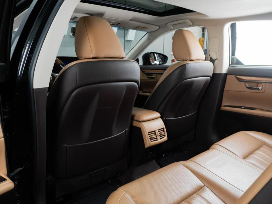 Lexus ES VI Рестайлинг Тюмень  - изображение 11