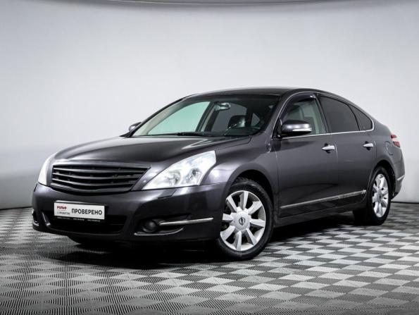 Nissan Teana II с пробегом 2009 года, цена 800 000 рублей, 232499 км, седан, Автокод Объявления