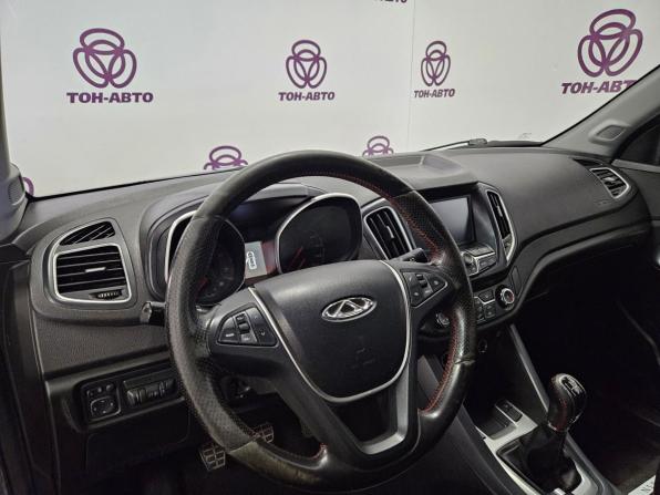 Chery Tiggo 5 I с пробегом 2015 года, цена 756 000 рублей, 122673 км, внедорожник, Автокод Объявления