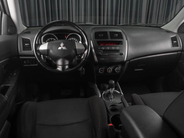 Mitsubishi ASX I с пробегом 2012 года, цена 1 449 000 рублей, 75762 км, внедорожник, Автокод Объявления