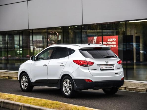 Hyundai ix35 I с пробегом 2011 года, цена 851 777 рублей, 220850 км, внедорожник, Автокод Объявления