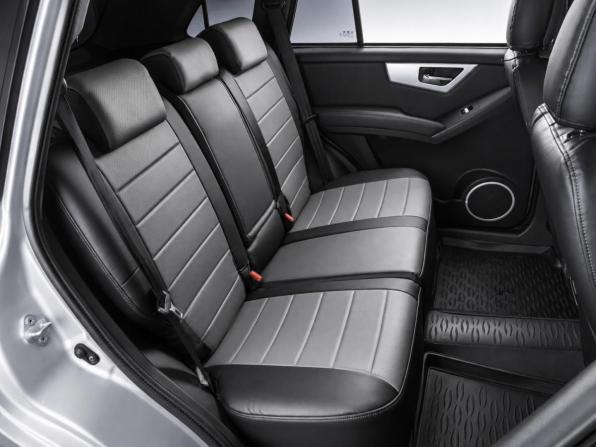 Lifan X60 I Рестайлинг с пробегом 2016 года, цена 799 000 рублей, 106071 км, внедорожник, Автокод Объявления