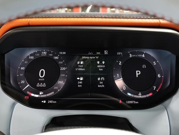 Land Rover Range Rover Sport III с пробегом 2024 года, цена 17 000 000 рублей, 20500 км, внедорожник, Автокод Объявления