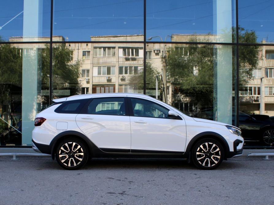 Lada (ВАЗ) Vesta I Рестайлинг (NG) Самара  - изображение 4