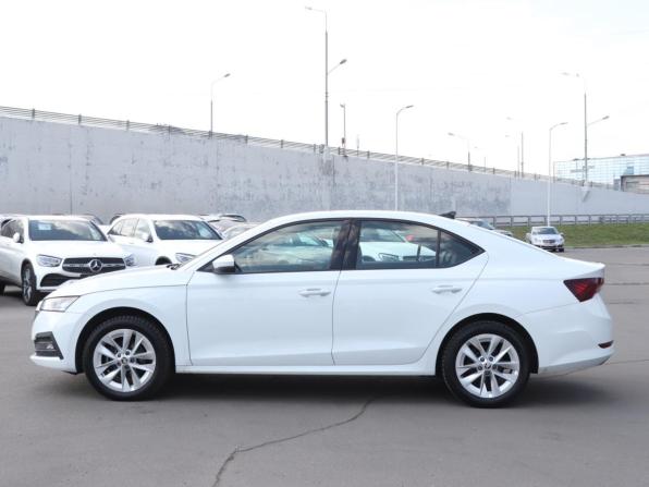 Skoda Octavia IV (A8) с пробегом 2020 года, цена 2 357 100 рублей, 94230 км, лифтбек, Автокод Объявления