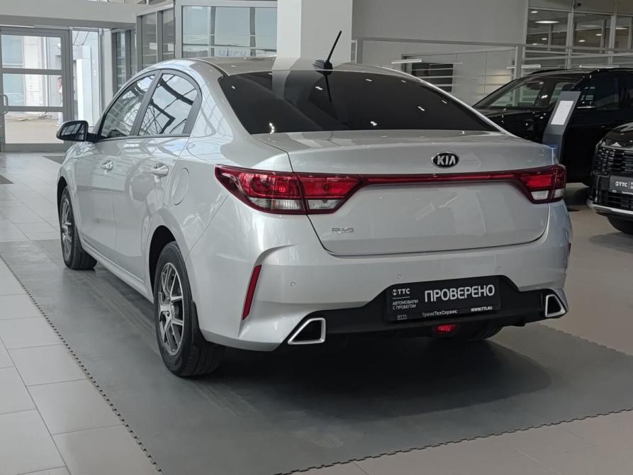 Kia Rio IV Рестайлинг Казань  - изображение 8