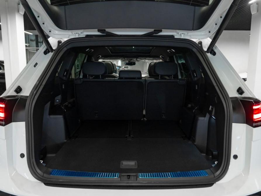 Volkswagen Teramont II (China Market) Москва  - изображение 29