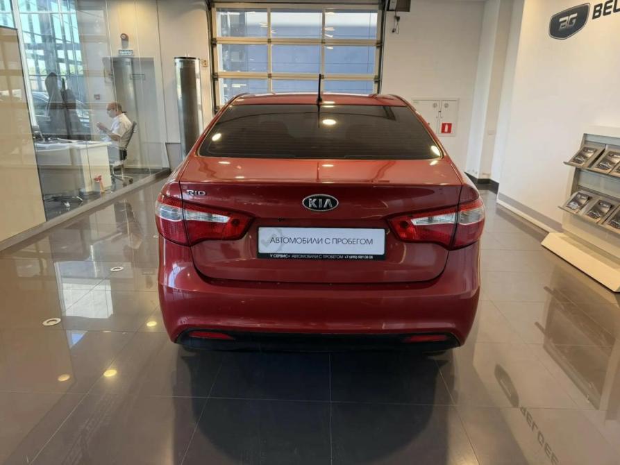 Kia Rio III Подольск  - изображение 6