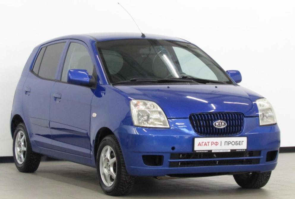 Kia Picanto I Екатеринбург  - изображение 8