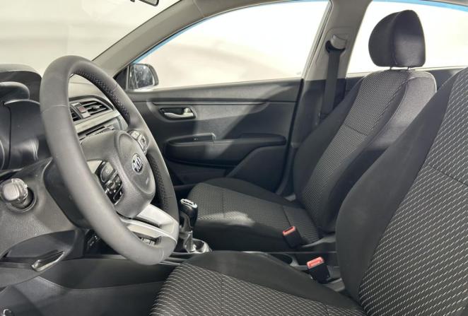 Kia Rio IV с пробегом 2018 года, цена 1 135 000 рублей, 109952 км, седан, Автокод Объявления