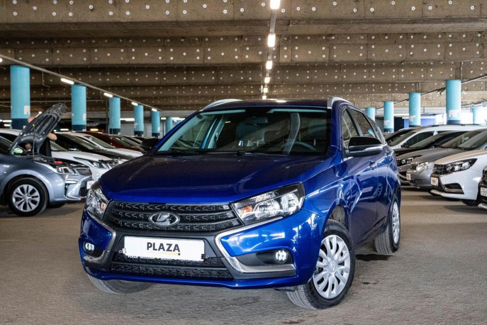 Lada (ВАЗ) Vesta I Уфа  - изображение 1