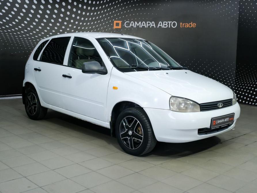 Lada (ВАЗ) Kalina I Самара  - изображение 3