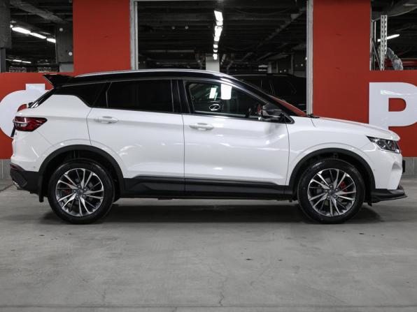 Geely Coolray I с пробегом 2019 года, цена 1 637 000 рублей, 64785 км, внедорожник, Автокод Объявления