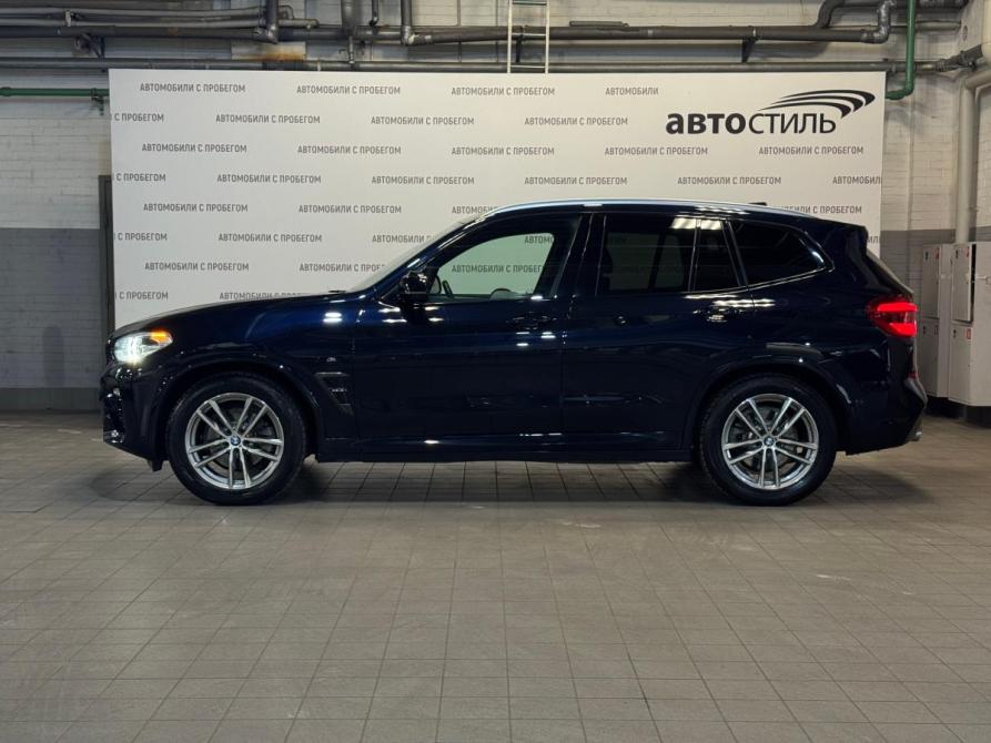 BMW X3 III (G01) Санкт-Петербург  - изображение 8