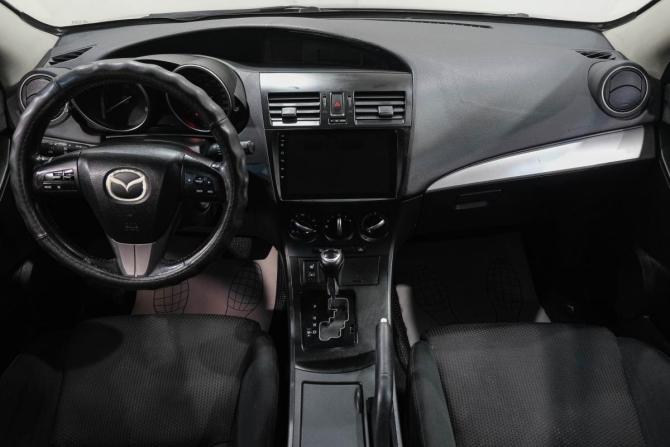 Mazda 3 II (BL) Рестайлинг с пробегом 2012 года, цена 889 000 рублей, 195939 км, хэтчбек, Автокод Объявления