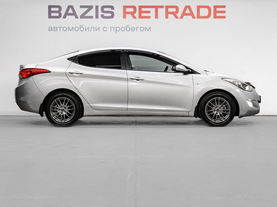 Hyundai Elantra V (MD) Тюмень  - изображение 5