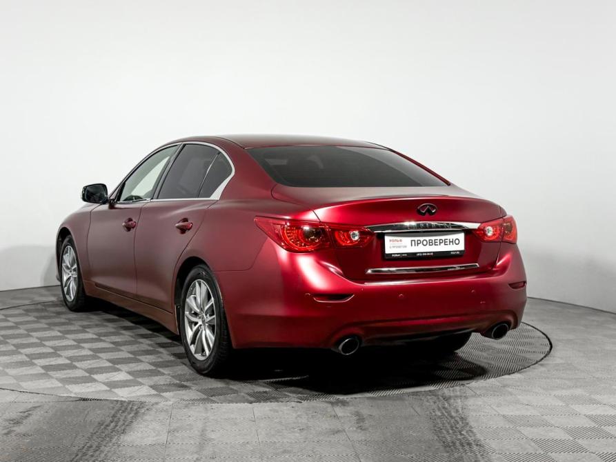 Infiniti Q50 I Санкт-Петербург  - изображение 7