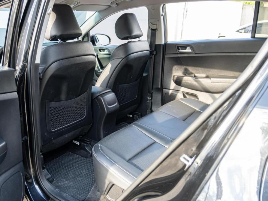 Kia Sportage IV Рестайлинг Краснодар  - изображение 11