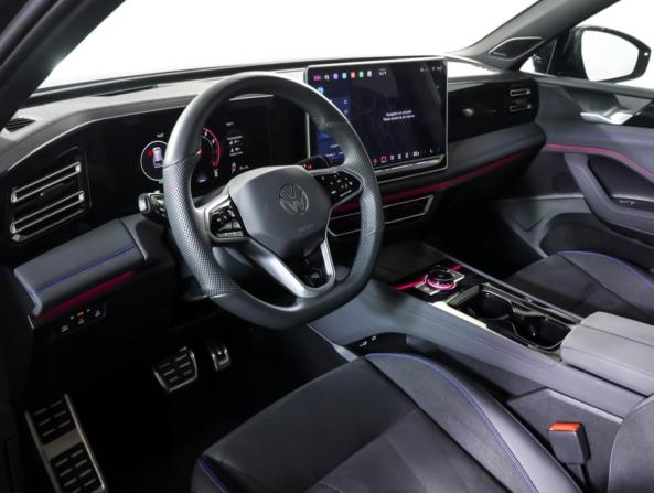 Volkswagen Tiguan III (China Market) с пробегом 2025 года, цена 4 323 000 рублей, 14277 км, внедорожник, Автокод Объявления