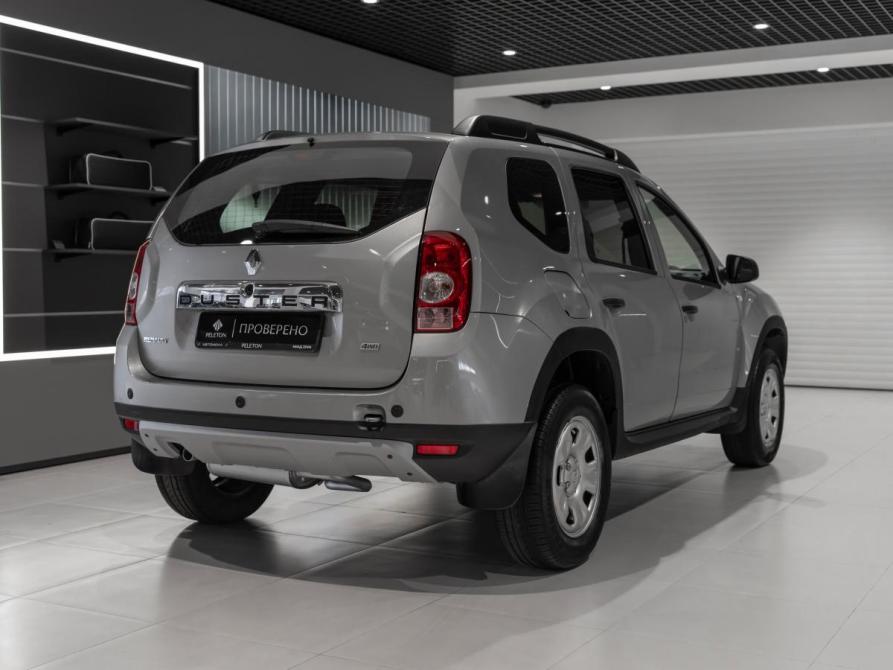 Renault Duster I Москва  - изображение 5