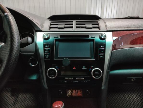 Toyota Camry VII (XV50) с пробегом 2011 года, цена 1 290 000 рублей, 287567 км, седан, Автокод Объявления