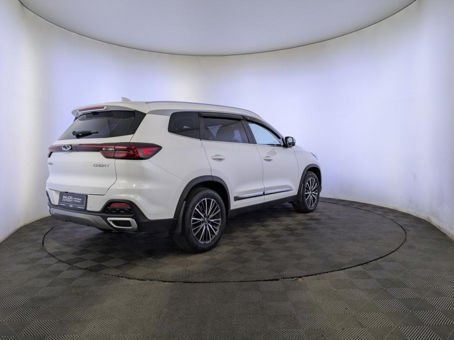 Chery Tiggo 8 I Рестайлинг Москва  - изображение 5
