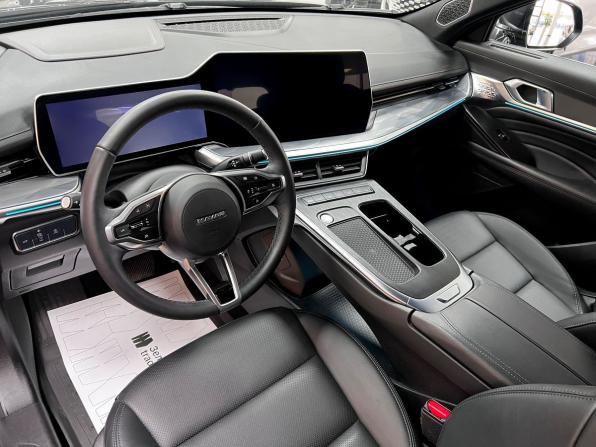 Haval F7 II с пробегом 2024 года, цена 2 440 000 рублей, 31083 км, внедорожник, Автокод Объявления