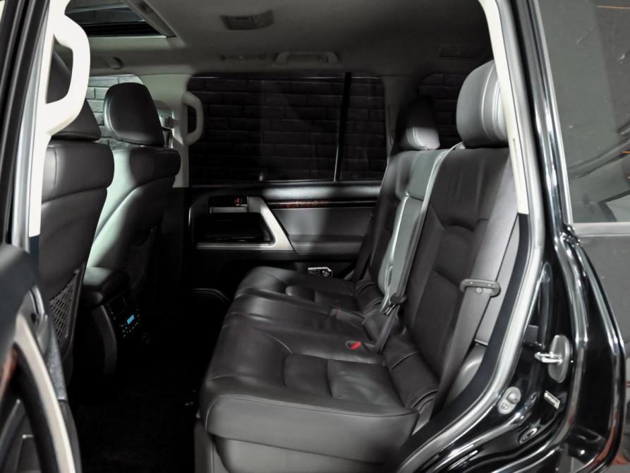 Toyota Land Cruiser 200 Series Екатеринбург  - изображение 19