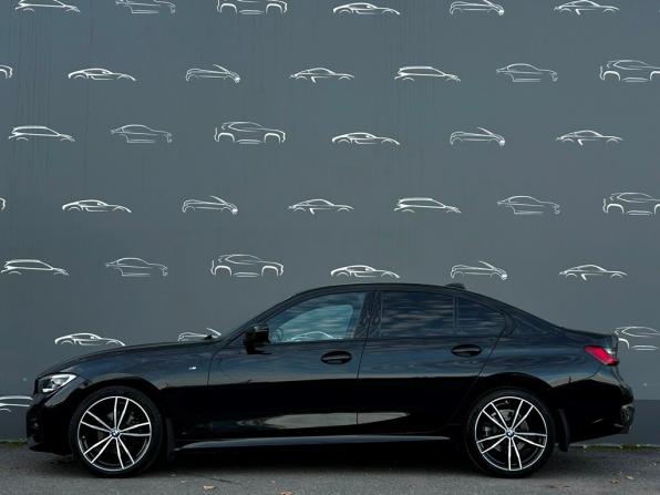 BMW 3 серии VII (G2x) с пробегом 2020 года, цена 2 798 500 рублей, 149734 км, седан, Автокод Объявления