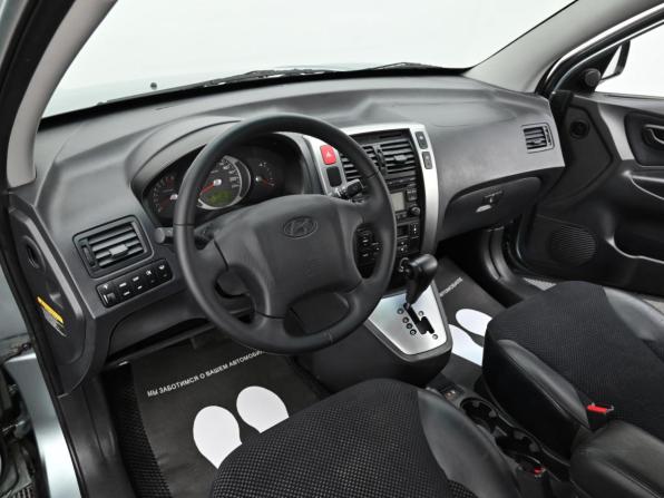 Hyundai Tucson I с пробегом 2009 года, цена 999 000 рублей, 135000 км, внедорожник, Автокод Объявления