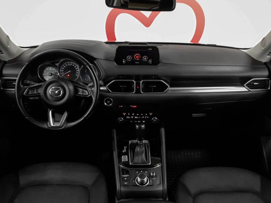 Mazda CX-5 II Москва  - изображение 8