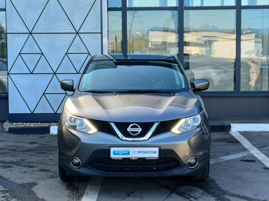 Nissan Qashqai II Москва  - изображение 2