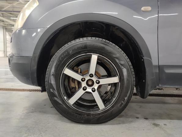 Nissan Qashqai I с пробегом 2008 года, цена 605 000 рублей, 241469 км, внедорожник, Автокод Объявления