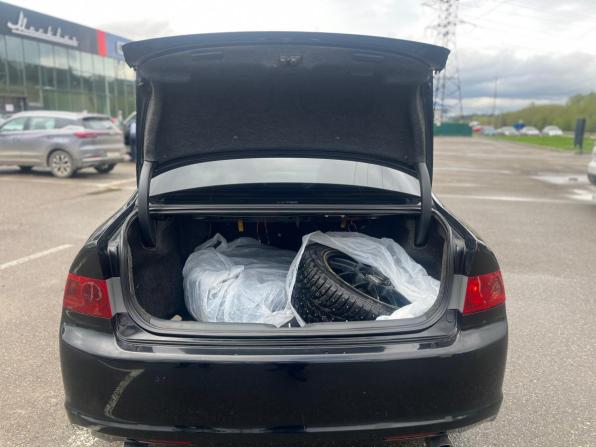 Honda Accord VII Рестайлинг с пробегом 2006 года, цена 695 000 рублей, 302902 км, седан, Автокод Объявления