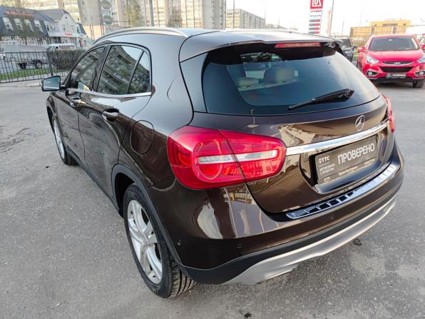 Mercedes-Benz GLA I (X156) с пробегом 2014 года, цена 1 690 000 рублей, 164007 км, внедорожник, Автокод Объявления