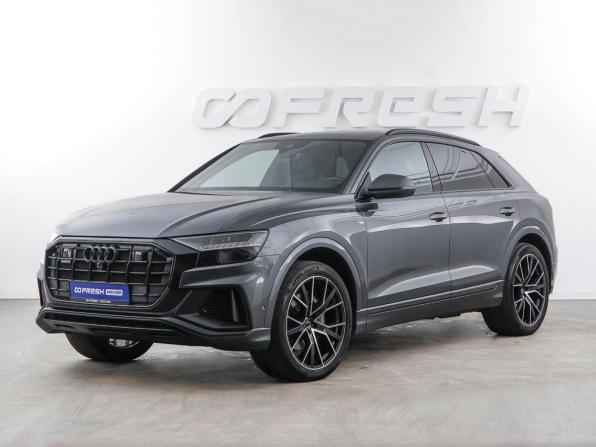Audi Q8 I (4M) с пробегом 2019 года, цена 7 857 050 рублей, 46900 км, внедорожник, Автокод Объявления