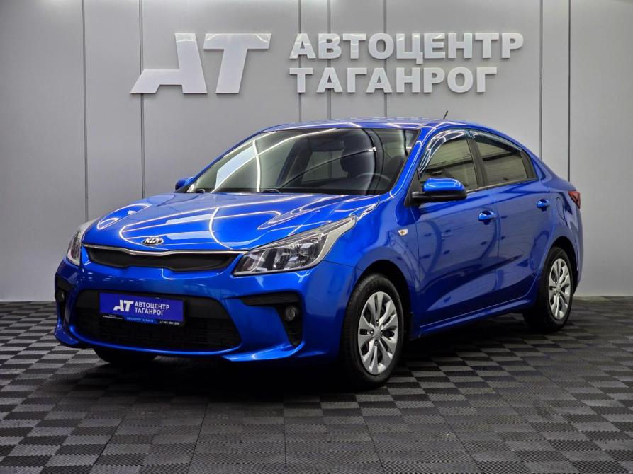 Kia Rio IV Таганрог  - изображение 1