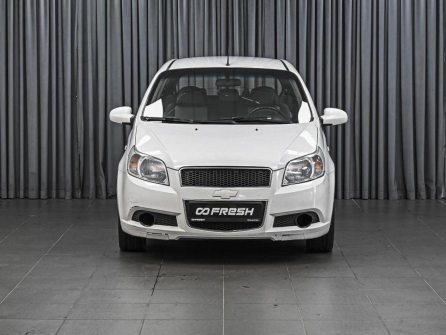 Chevrolet Aveo I Рестайлинг Ставрополь  - изображение 3