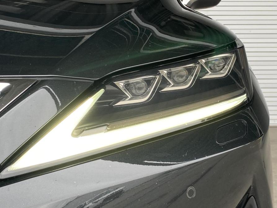 Lexus RX IV Рестайлинг Кемерово  - изображение 35