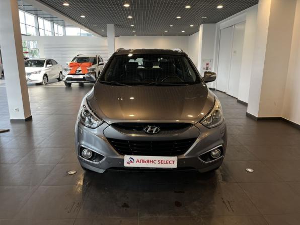 Hyundai ix35 I Рестайлинг с пробегом 2013 года, цена 1 350 000 рублей, 183489 км, внедорожник, Автокод Объявления