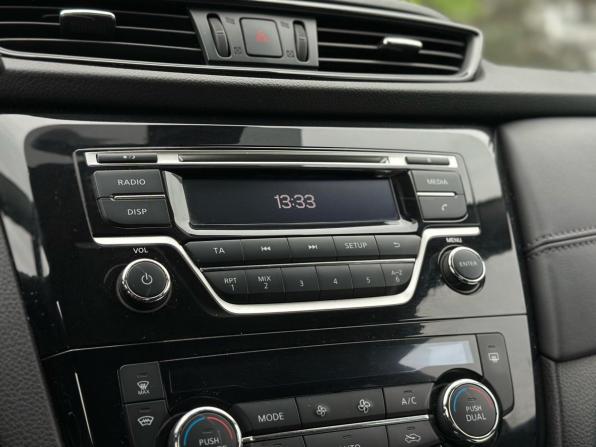 Nissan Qashqai II Рестайлинг с пробегом 2019 года, цена 1 810 000 рублей, 125000 км, внедорожник, Автокод Объявления